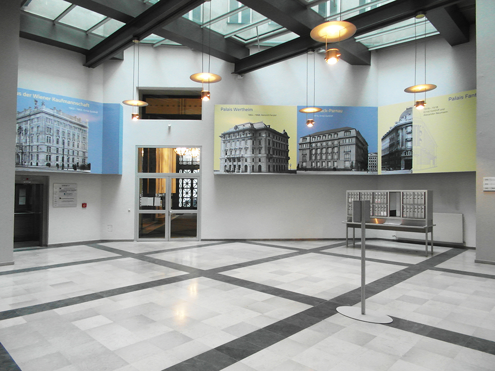 Project by Reger