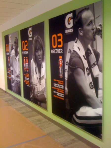 Project by Brilliant Graphics