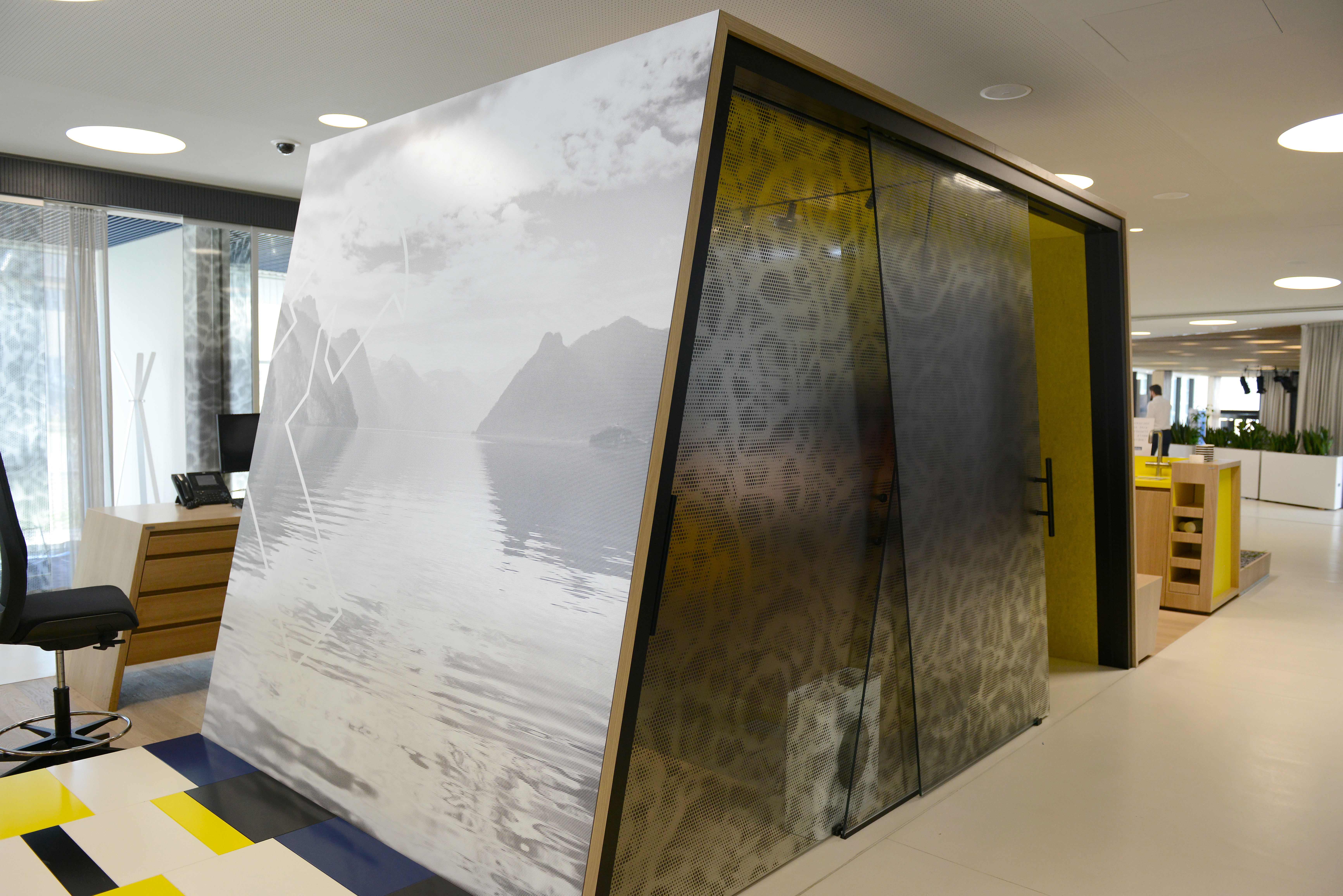 Project by Reger